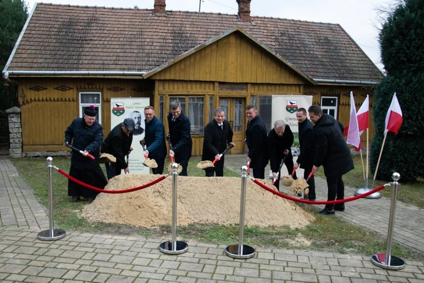Uroczyste otwarcie Centrum Łukasiewicza w Padwi Narodowej. Już 29 marca [PLAKAT] - Zdjęcie główne