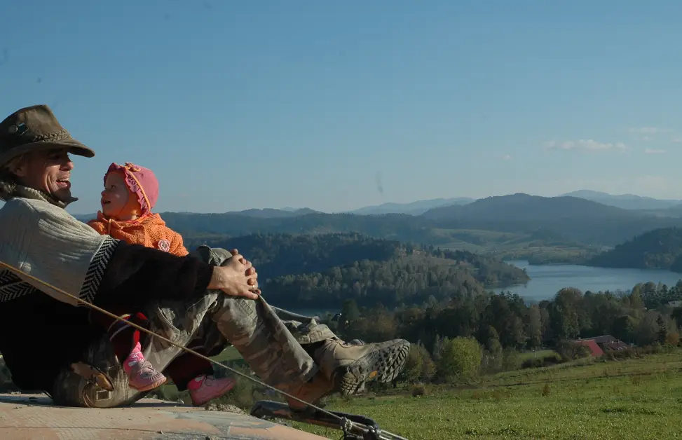  Tworzył piekną myzykę i kochał Bieszczady. Zmarł mając zaledwie 47 lat - Zdjęcie główne