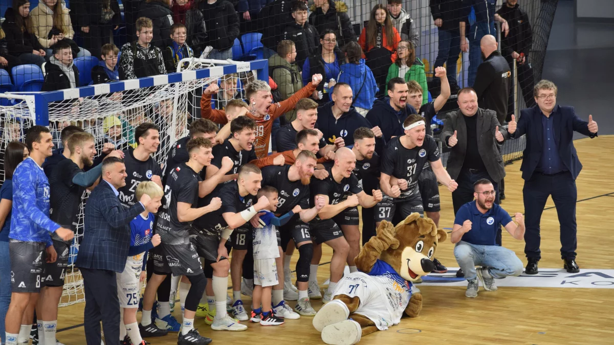 Handball Stal Mielec triumfuje w Białej Podlaskiej - Zdjęcie główne