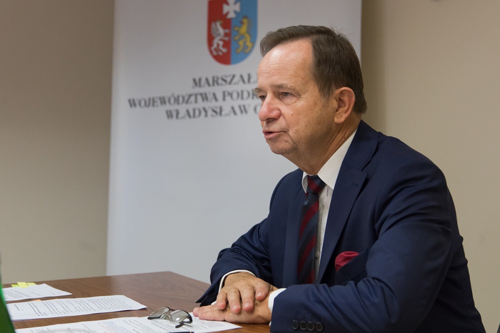 Mamy komentarz marszałka Władysława Ortyla w sprawie ostatniej decyzji Ministra Środowiska dotyczącej mieleckiego Kronospanu - Zdjęcie główne