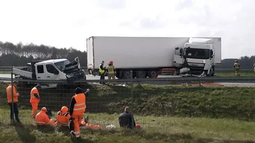 Kolejne zdjęcia z miejsca zdarzenia