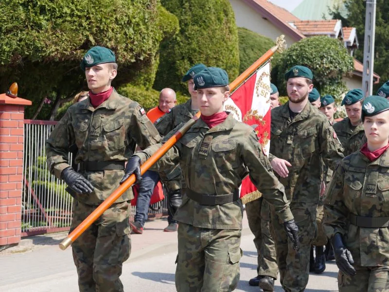 Chorzelów, uroczystości związane z rocznicą uchwalenia Konstytucji 3 Maja