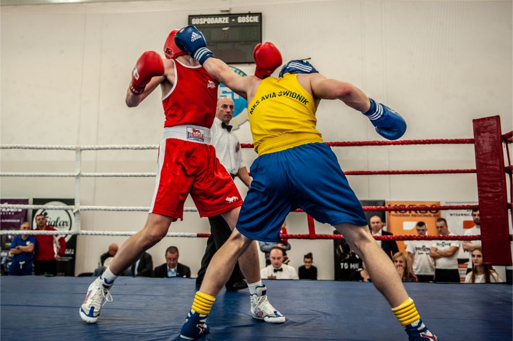 Międzynarodowa Gala Boksu Olimpijskiego w Mielcu [FOTO+VIDEO] - Zdjęcie główne