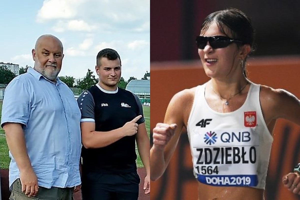 Wielkie sukcesy lekkoatletów. Dawid Piłat i Katarzyna Zdziebło zadziwiają sportową Polskę  - Zdjęcie główne