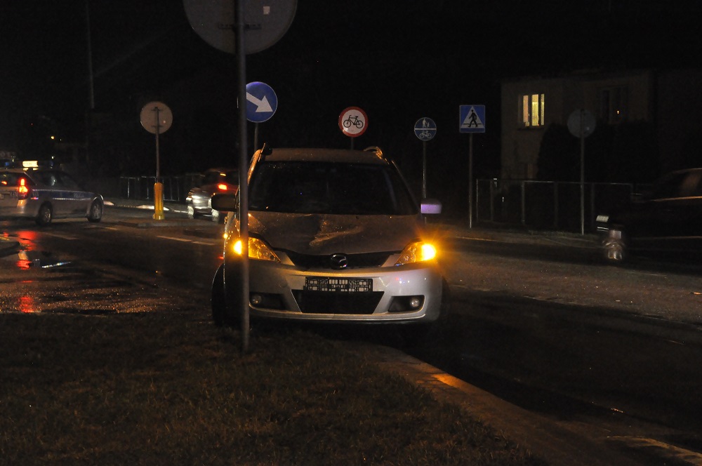 Śmiertelne potrącenie pieszej na ulicy Wolności w Mielcu. Droga częściowo zablokowana. [Z ostatniej chwili] - Zdjęcie główne