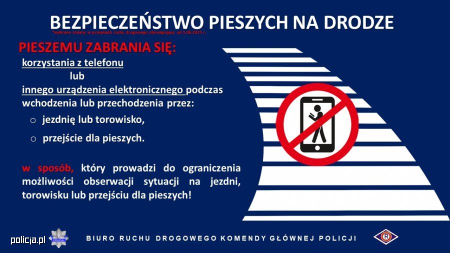 Od 1 czerwca zmiany w przepisach drogowych.