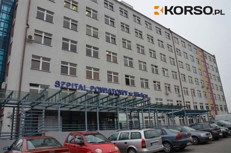 Interwencja: Szpital szybko usunął awarię - Zdjęcie główne