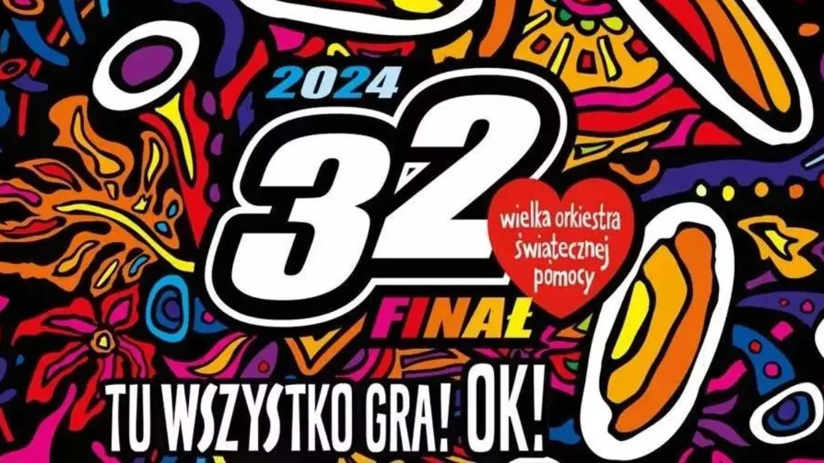 Wody Polskie grają z WOŚP! Sprawdź co możesz wylicytować - Zdjęcie główne