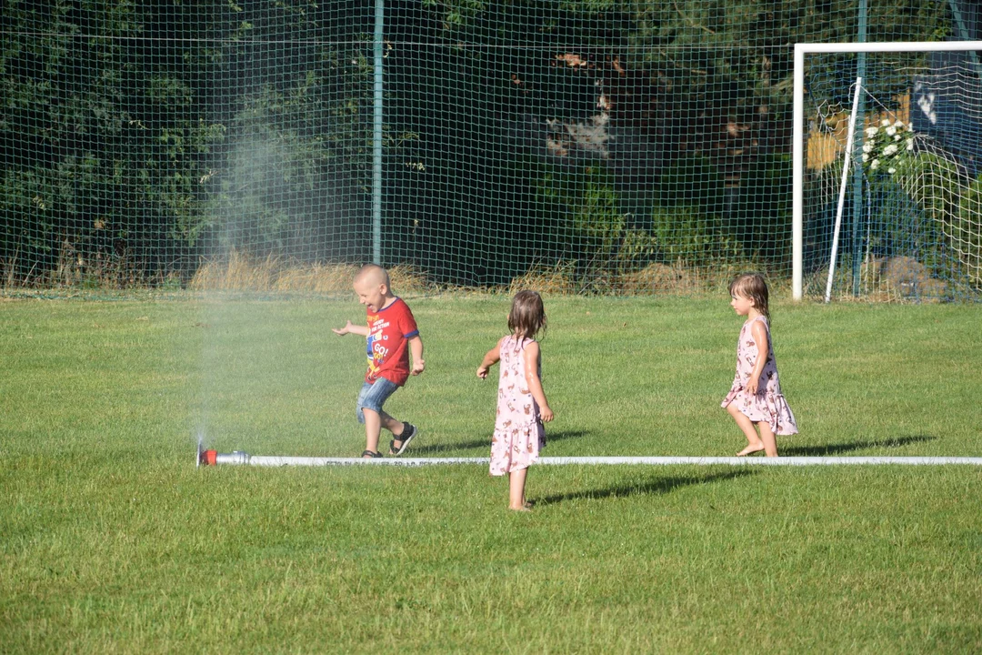 W Złotnikach też się działo. Sportowe powitanie lata [ZDJECIA] - Zdjęcie główne