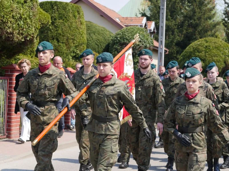 Chorzelów, uroczystości związane z rocznicą uchwalenia Konstytucji 3 Maja