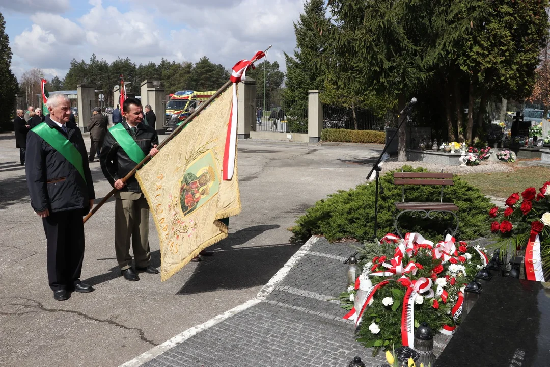 Uroczystości związane z rocznicą katastrefy smoleńskiej, a także Polaków poległych w Katyniu.