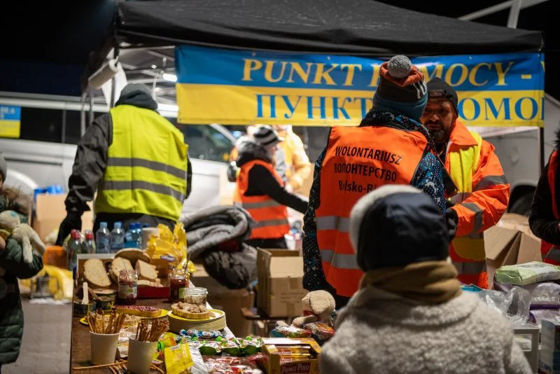 Centrum Pomocy Humanitarnej w Przemyślu 