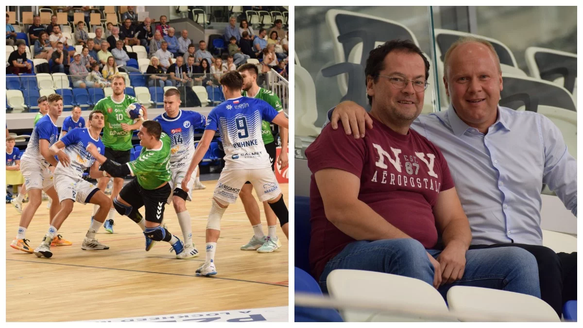 Handball Stal Mielec kontra E.Link Gwardia Koszalin: Mecz na szczycie Ligi Centralnej! [ZAPOWIEDŹ] - Zdjęcie główne