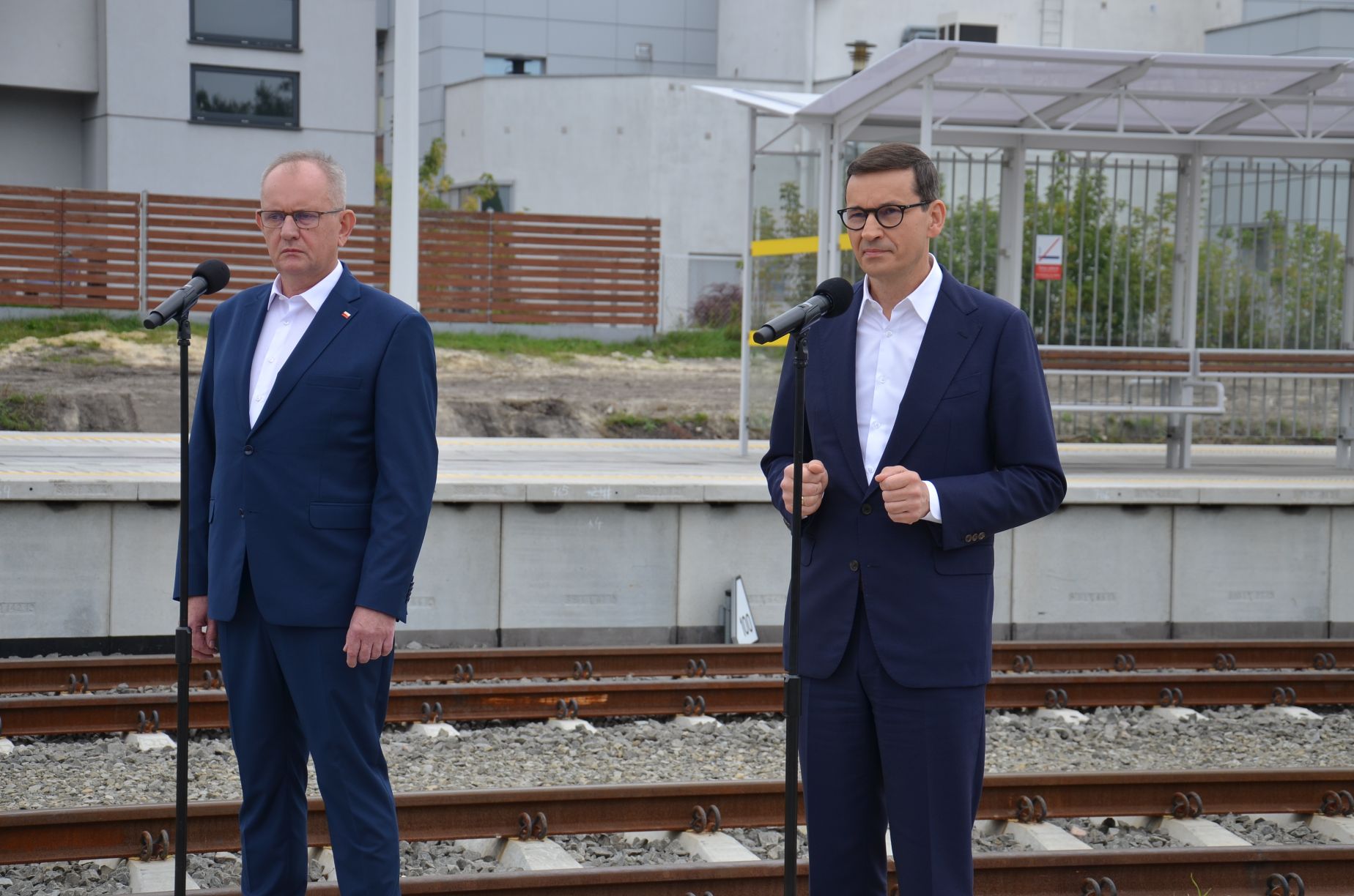 Premier Mateusz Morawiecki w Mielcu