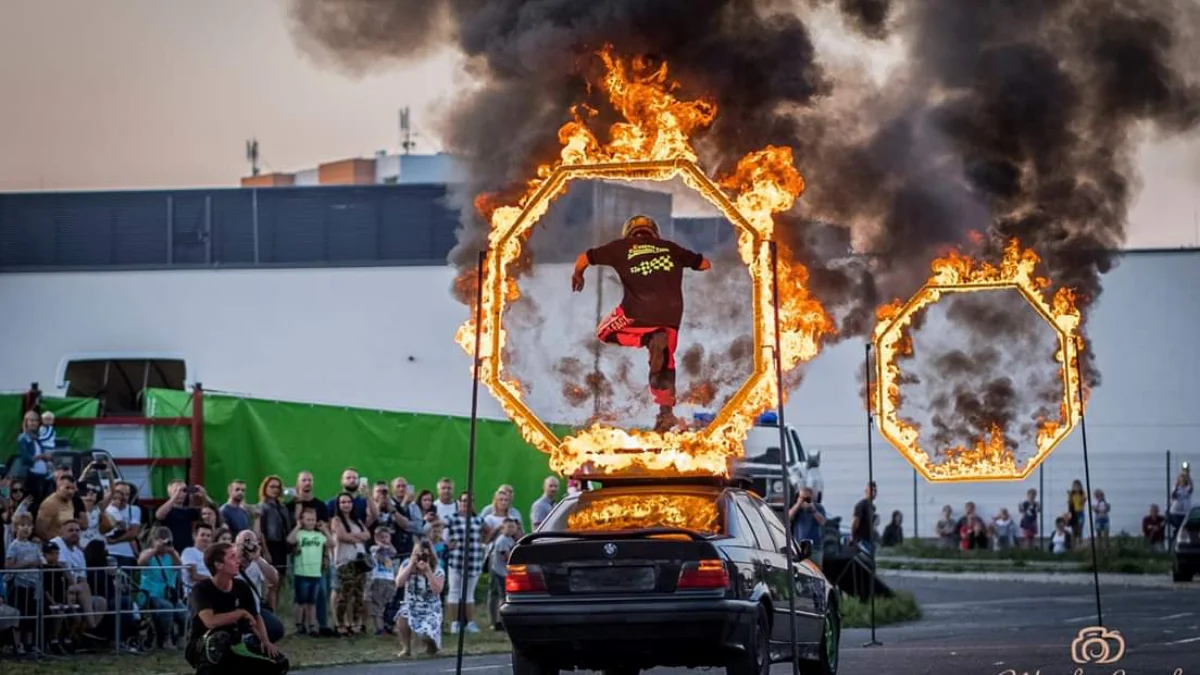 Monster Truck Show w Mielcu. Niezwykłe atrakcje szykują organizatorzy [ZDJĘCIA] - Zdjęcie główne