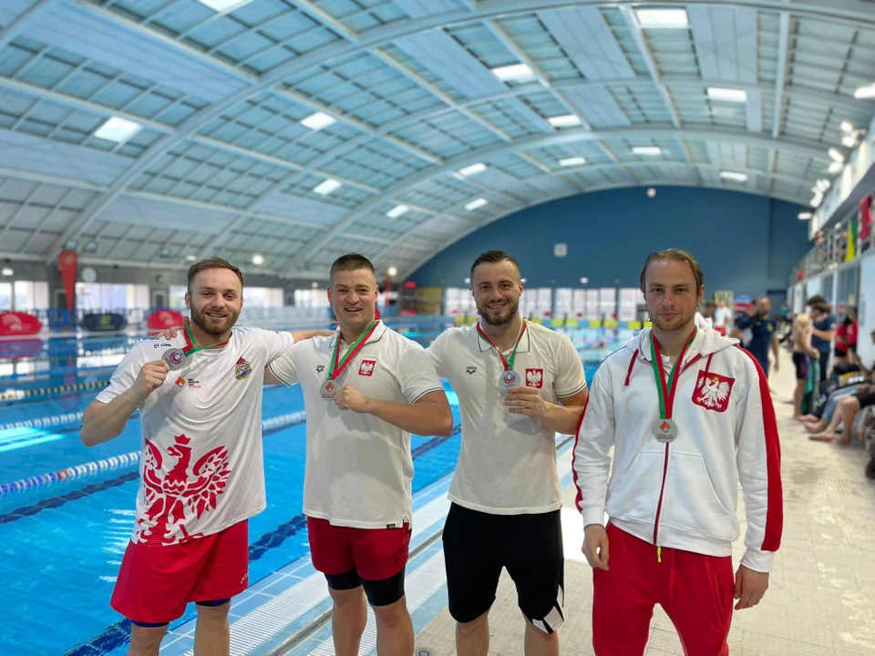 Strażak na medal. Kacper Lodarski mistrzem świata - Zdjęcie główne