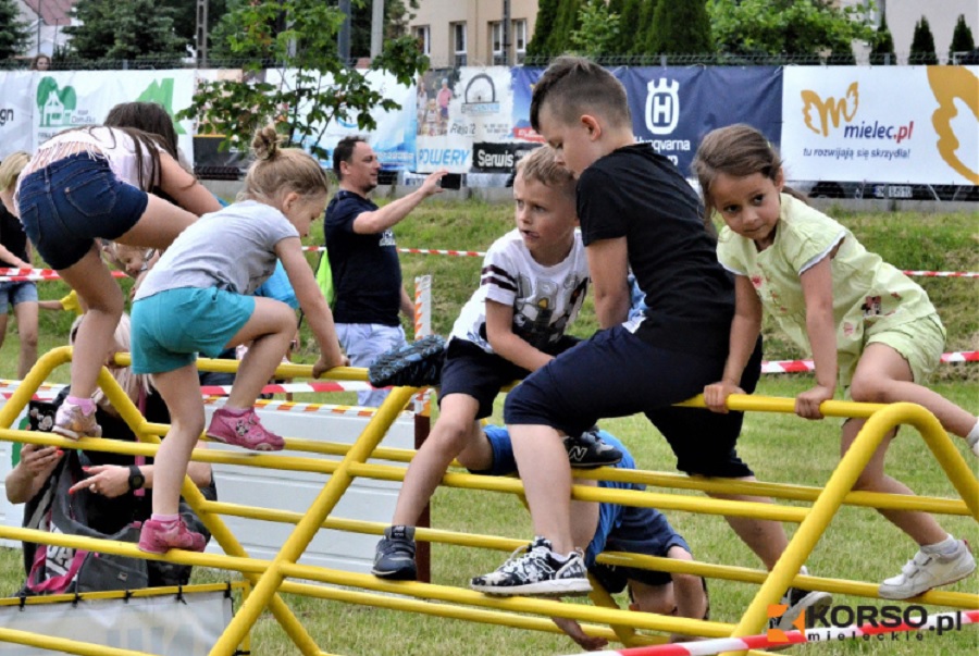  Rywalizacja dla dzieci. Już dziś kolejna edycja Ekstremalnego Placu Zabaw - Zdjęcie główne