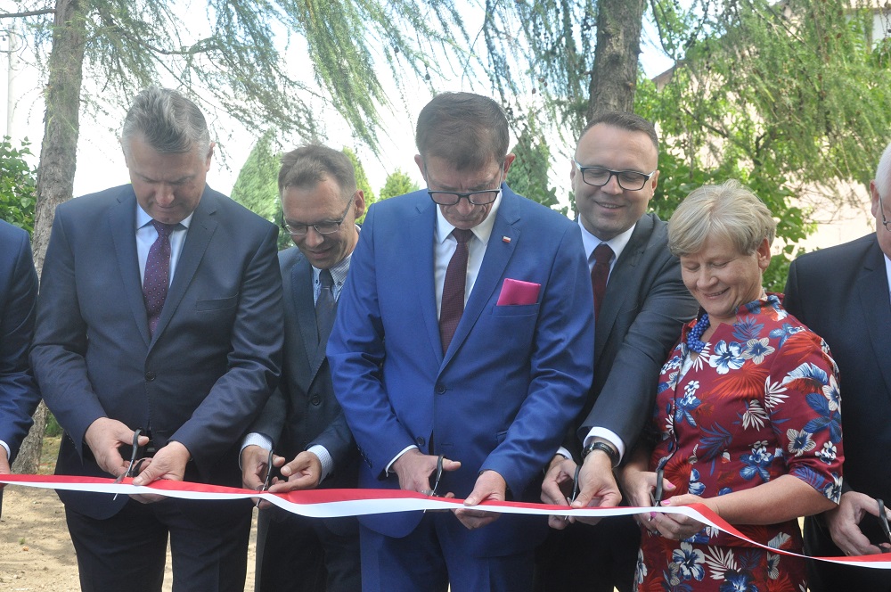 [FOTO] Padew ma stację pogotowia! To historyczny moment - Zdjęcie główne