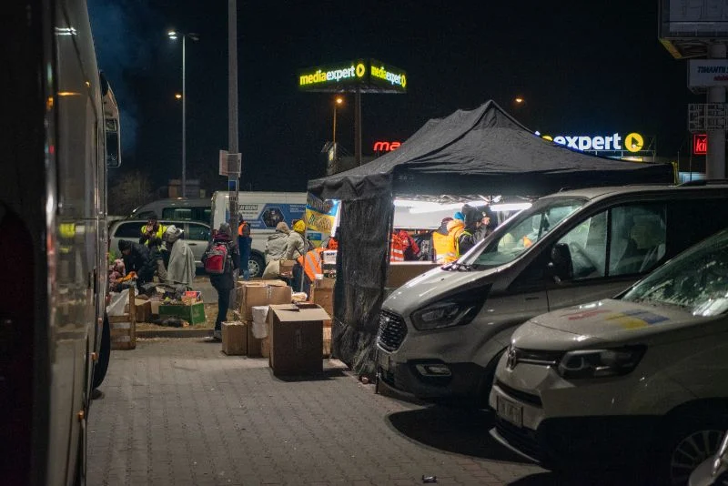 Centrum Pomocy Humanitarnej w Przemyślu 