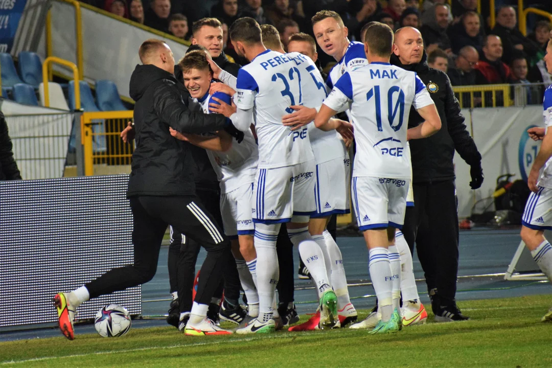 Zdjęcia z meczu Stal Mielec - Lechia Gdańsk
