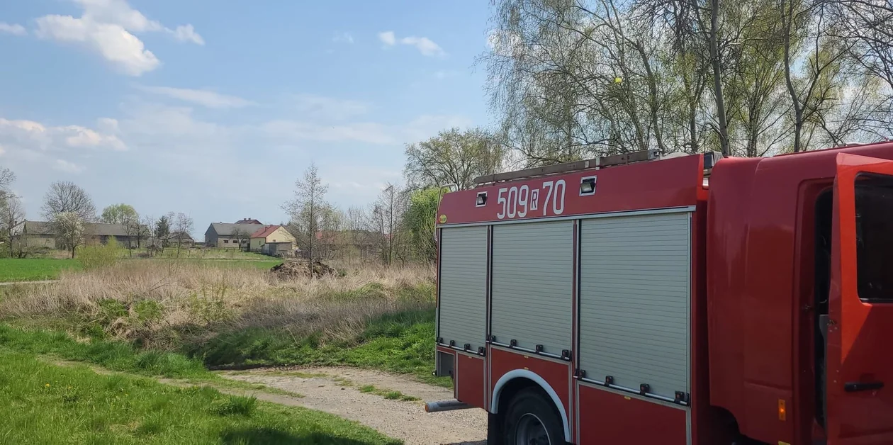 Strażacy wezwani do otwarcia domu. Na ratunek było za późno - Zdjęcie główne