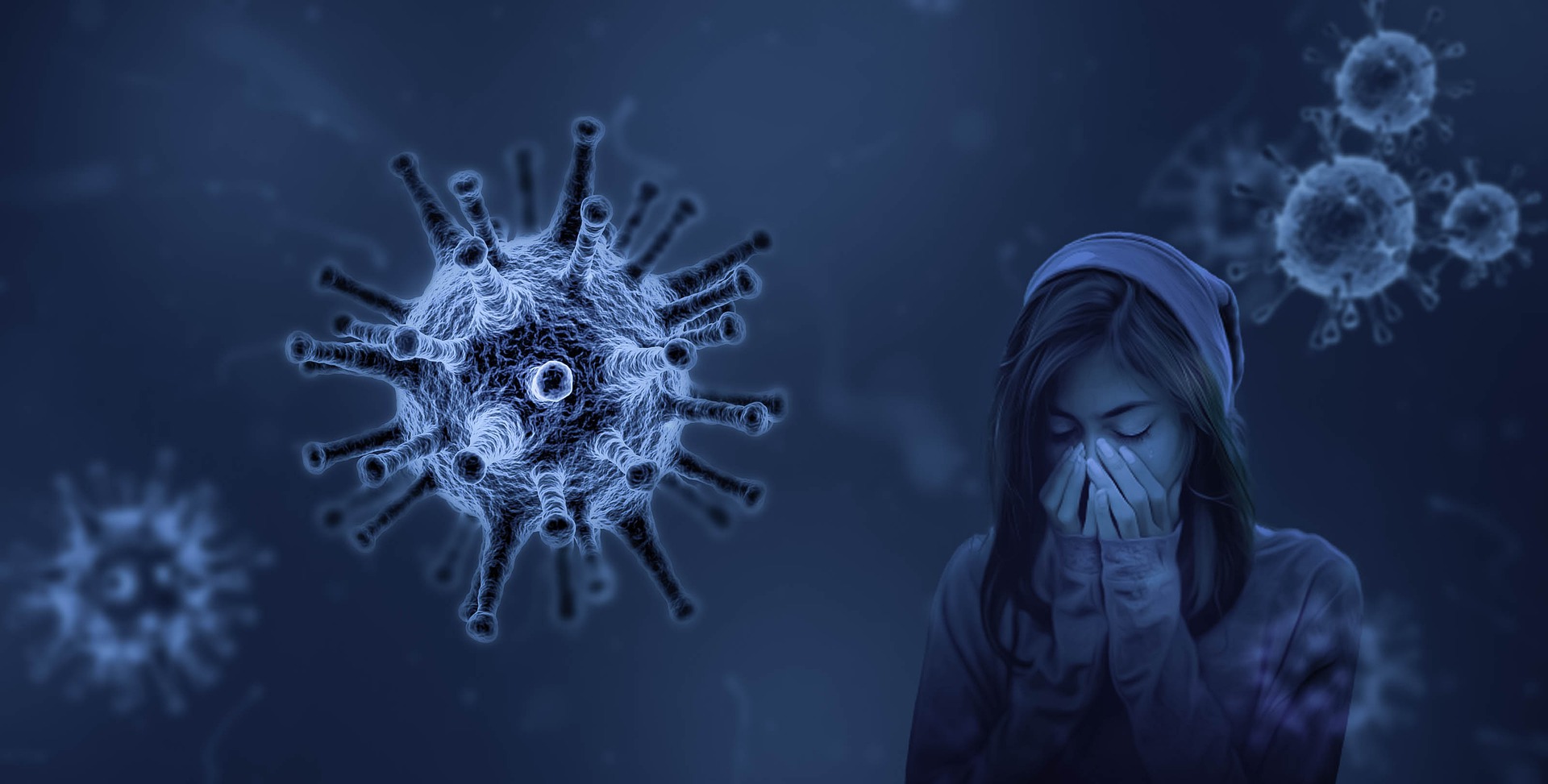 Brytyjska mutacja wirusa sieje grozę. Niedzielne dane  - Zdjęcie główne