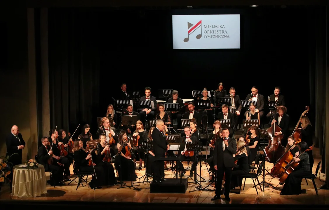 Mieleccy symfonicy zapraszają za koncert inauguracyjny! - Zdjęcie główne
