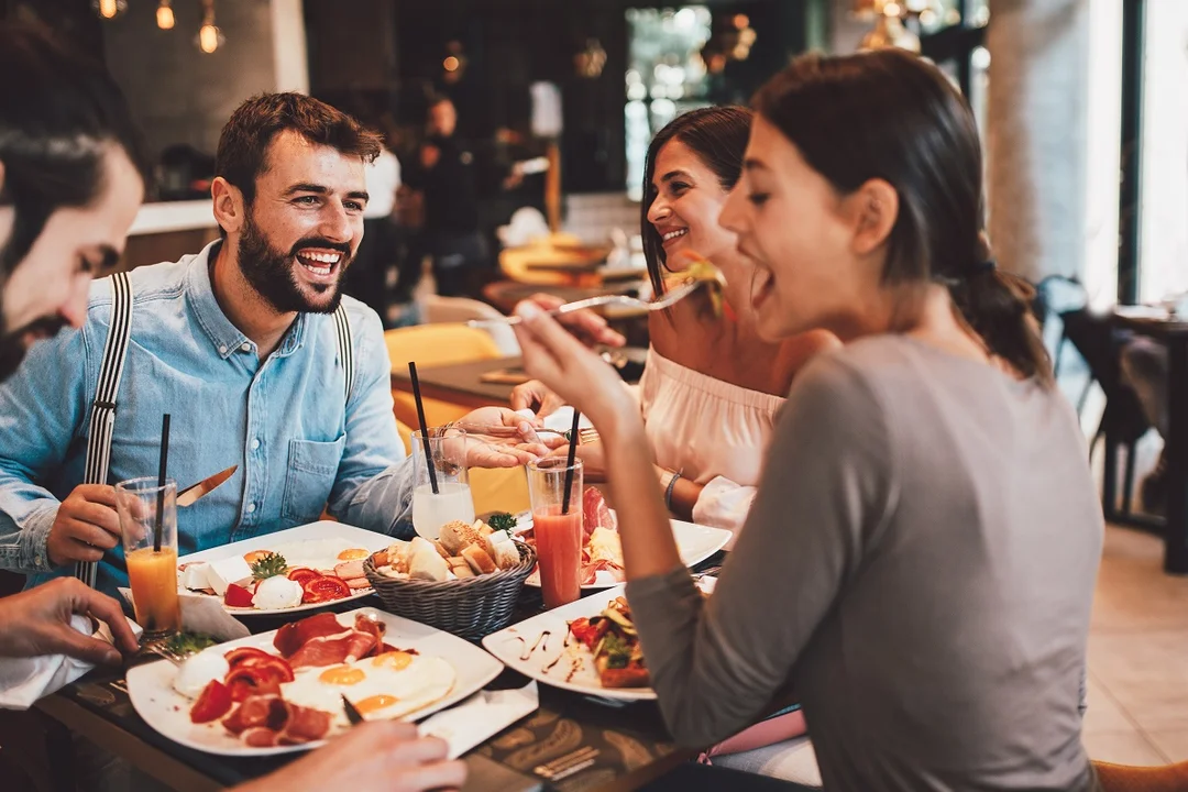 Już od 12 lat z  restauracji nie wynosimy na sobie woni … tytoniu - Zdjęcie główne