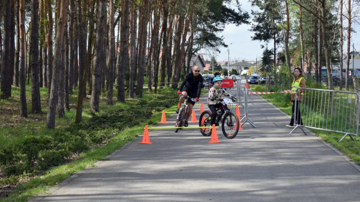 W sobotę utrudnienia w ruchu na Smoczce. Kolejna edycja Smoczka Park MTB - Zdjęcie główne