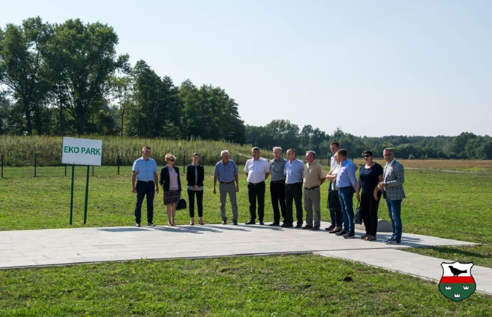  Po 13 latach starań zrekultywowano składowisko odpadów. Zobacz co tam jest dziś - Zdjęcie główne