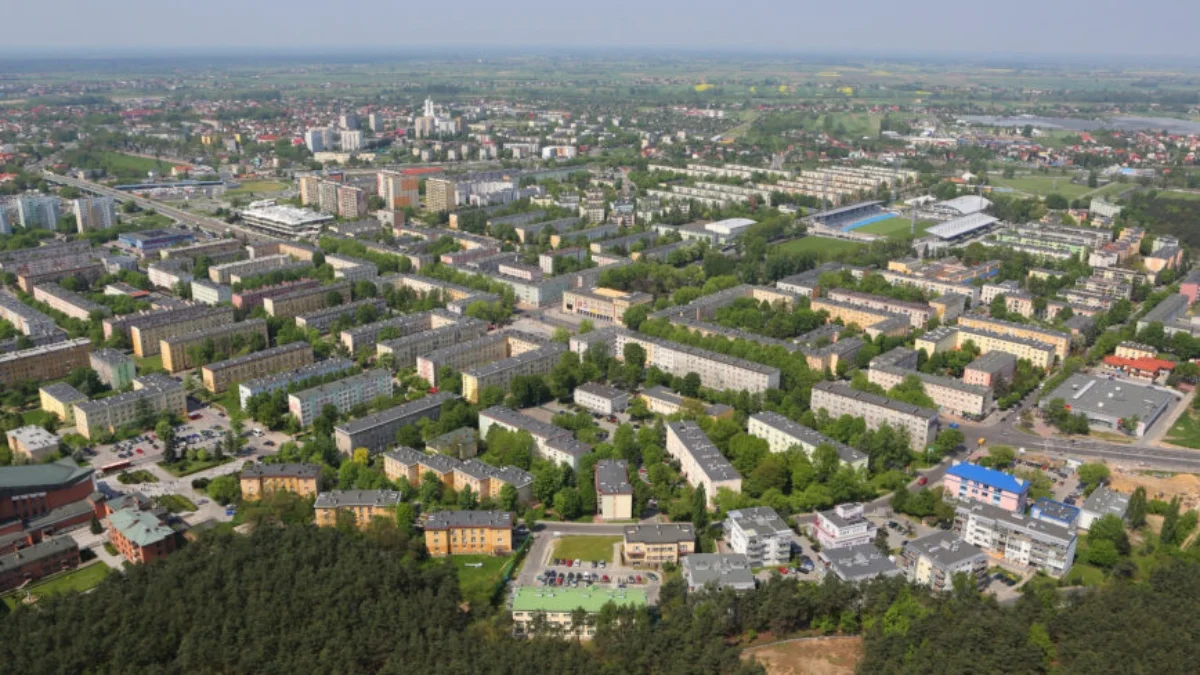 Wysokie miejsce Mielca wśród liderów inwestycji - Zdjęcie główne