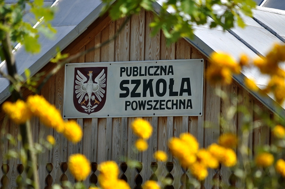 Z życia pszczół w kolbuszowskim skansenie - Zdjęcie główne