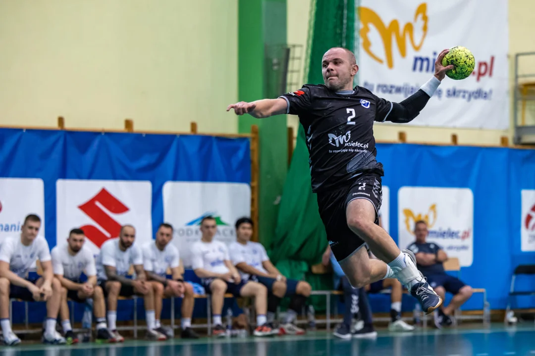 Handball Stal Mielec po przerwie zagra z mocnym przeciwnikiem [ZAPOWIEDŹ] - Zdjęcie główne