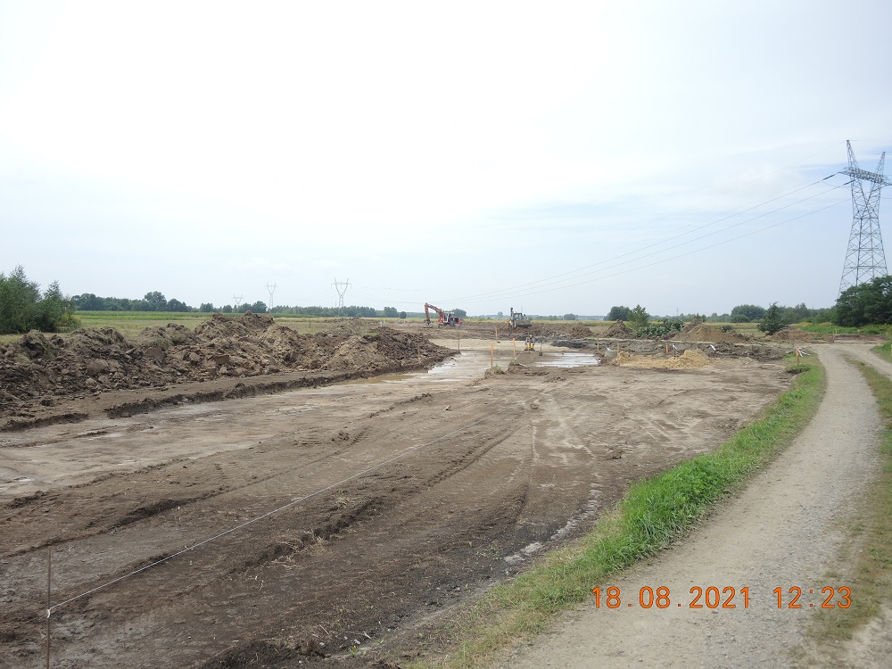 W Gminie Padew ruszyły prace przy budowie specjalnej strefy przemysłowej  - Zdjęcie główne