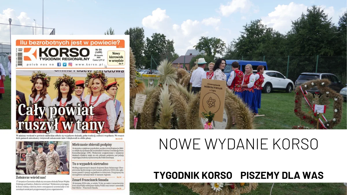 Nowe wydanie Korso już w sprzedaży. Co w nim znajdziecie? - Zdjęcie główne