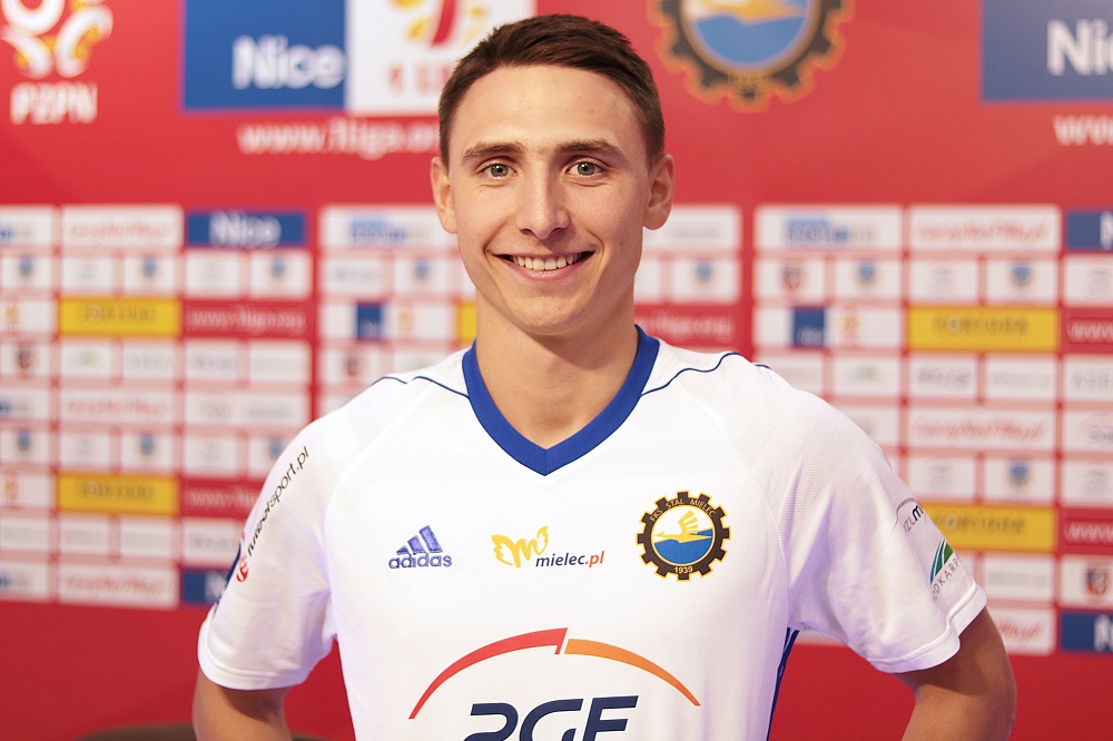 Jakub Arak! Stal Mielec ma nowego napastnika! - Zdjęcie główne