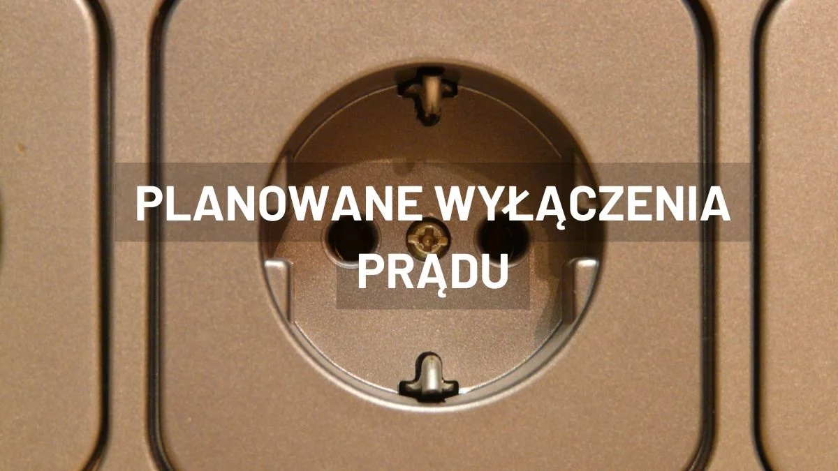 Planowane wyłączenia prądu w regionie Mielca. Sprawdź, gdzie i kiedy zabraknie energii - Zdjęcie główne