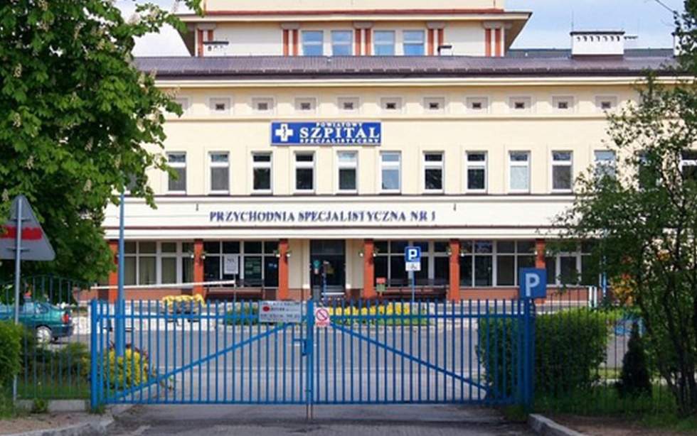 Podkarpacie. Szpital zamknięty do odwołania przez koronawirusa - Zdjęcie główne