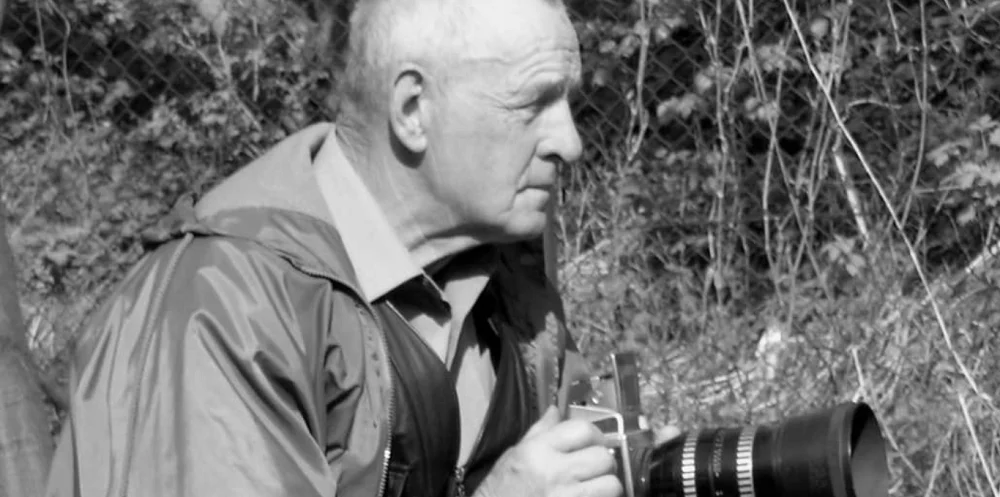 Mielec. Odszedł legendarny fotograf mielecki: Jerzy Jarosz - Zdjęcie główne