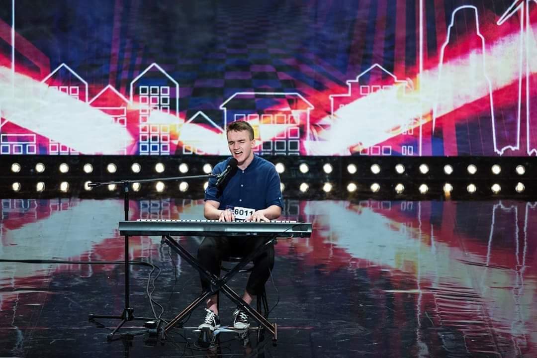 Janek Szynal zachwycił w "Mam Talent". Dla niego półfinał! - Zdjęcie główne