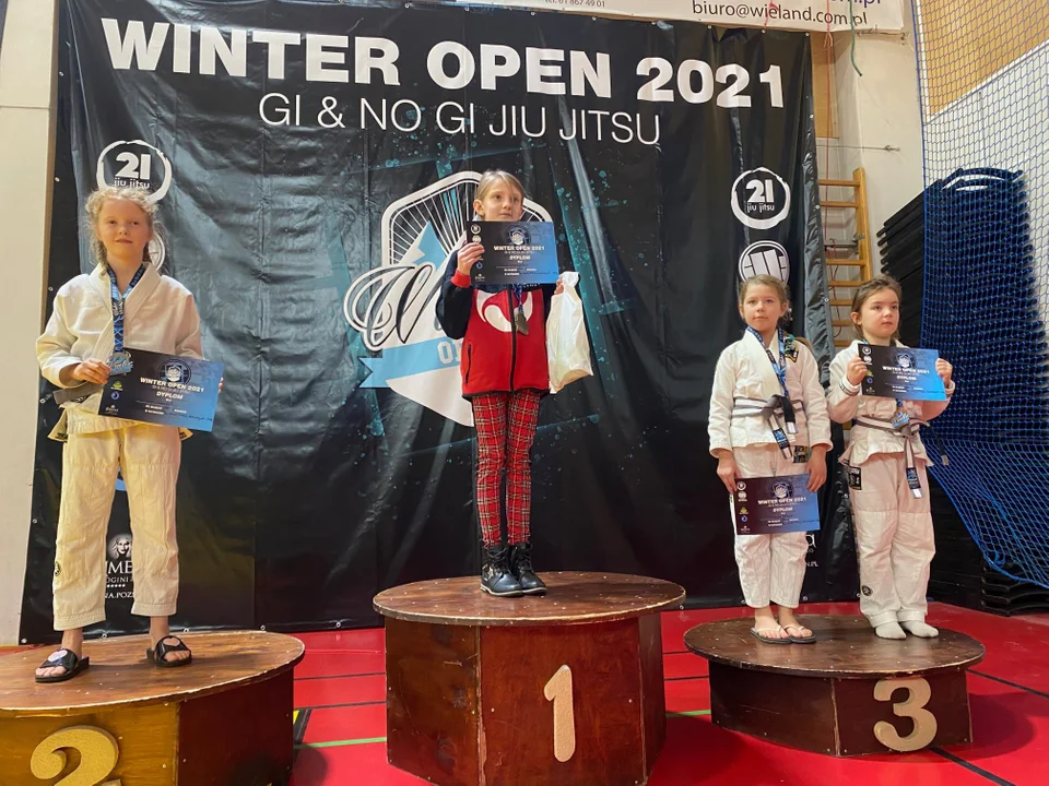 Team Sukata Poland na Winter Open 2021  [WYNIKI] - Zdjęcie główne