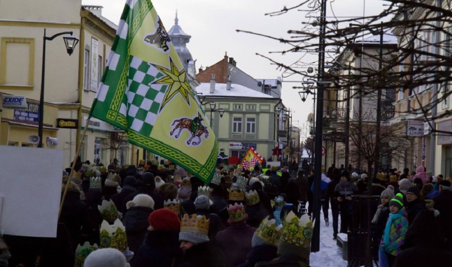 Już niedługo Orszak Trzech Króli!  - Zdjęcie główne