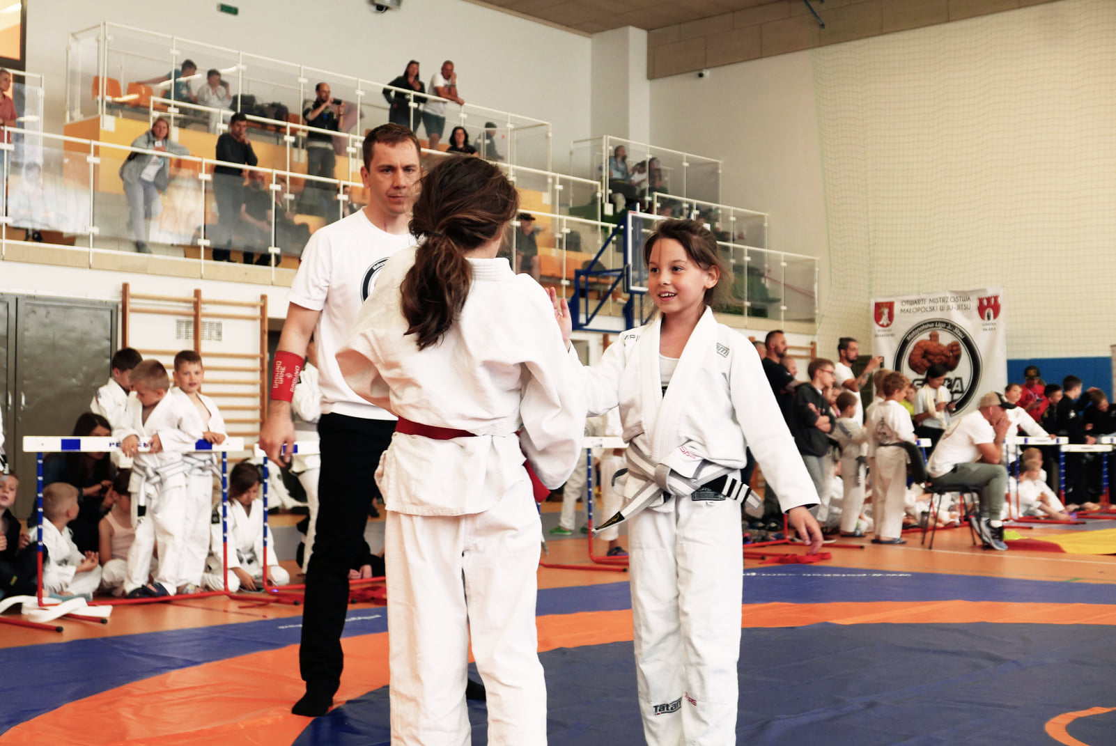 Otwarte Mistrzostwa Małopolski w Ju-Jitsu Małopolska Liga Ju-Jitsu – Skała Cup.