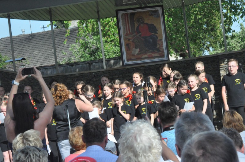 Tłumy na koncercie majówkowym przy kościele św. Marka [FOTO, VIDEO]  - Zdjęcie główne