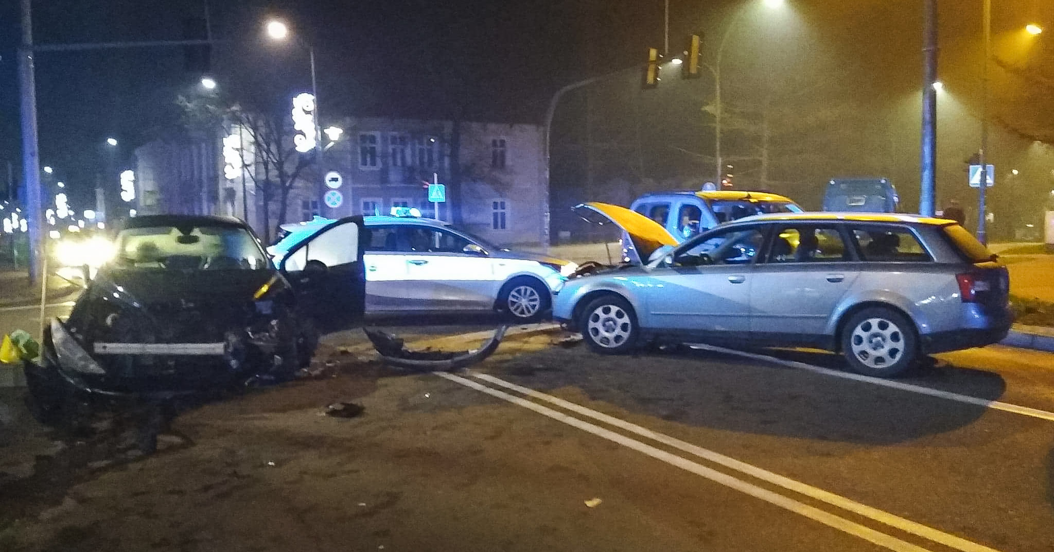 Utrudnienia w centrum Mielca! [FOTO] - Zdjęcie główne