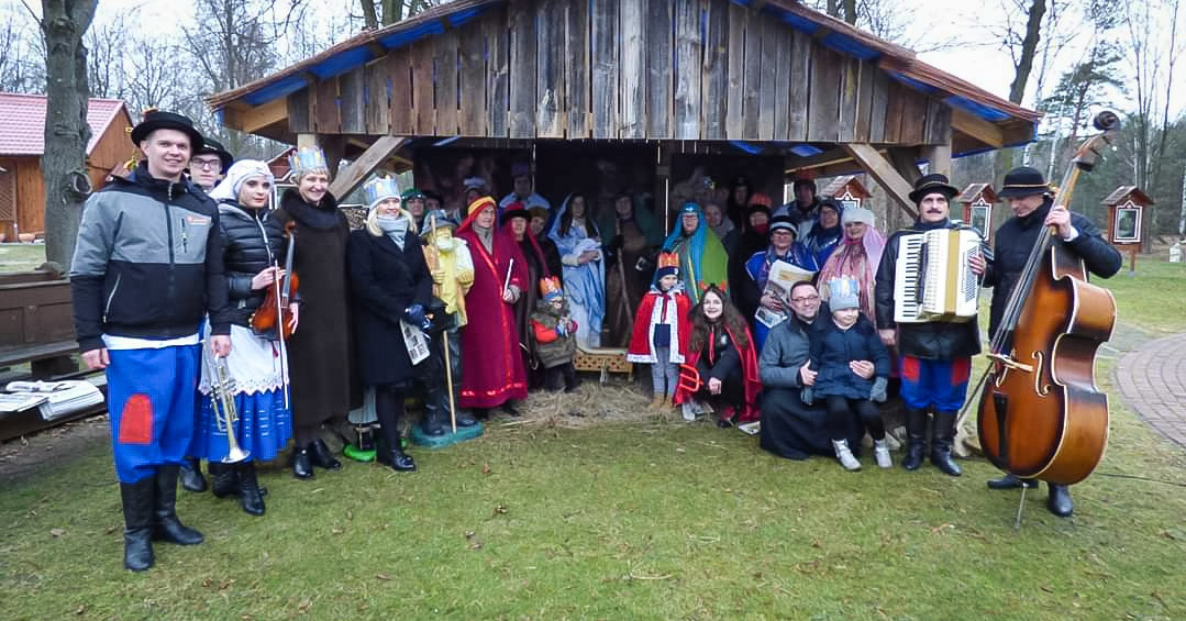 Orszak Trzech Króli w Sarnowie! [FOTO] - Zdjęcie główne