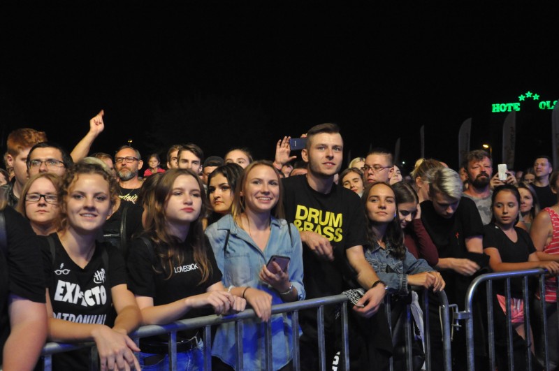 Organek, TABU i Mr. Pollack - wystąpili na scenie Dni Mielca [FOTO] - Zdjęcie główne