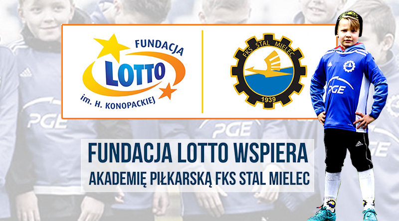 Akademia PGE FKS Stal Mielec zrealizowała kolejny ważny projekt. Pomogła w tym Fundacja LOTTO  - Zdjęcie główne