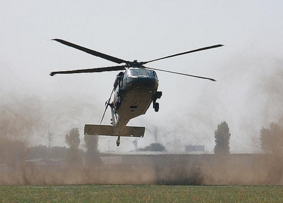 Black Hawk rozbił się na misji. Mieleckie śmigłowce uziemione - Zdjęcie główne