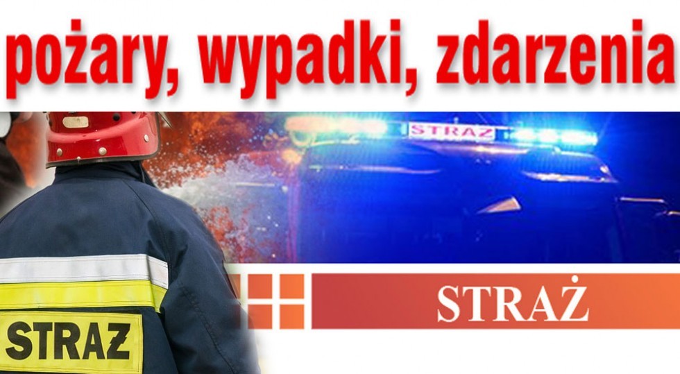 Kronika strażacka 23/2017 - Zdjęcie główne